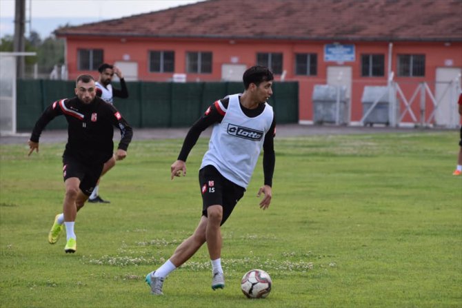 Balıkesirspor 6 haftalık periyoda 3 puanla başlamak istiyor