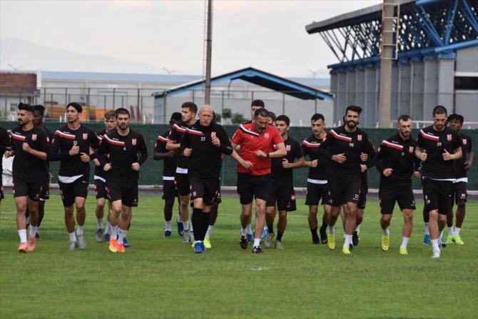 Balıkesirspor 6 haftalık periyoda 3 puanla başlamak istiyor