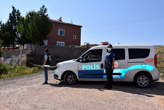 Kırıkkale'de 22 kişinin yaşadığı 2 ev karantinaya alındı