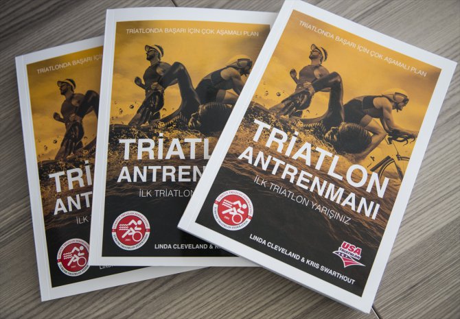 Türkiye Triatlon Federasyonu, "Triatlon Antrenmanı-İlk Triatlon Yarışınız" kitabını yayımladı