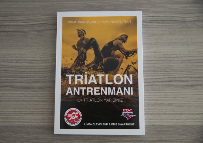 Türkiye Triatlon Federasyonu, "Triatlon Antrenmanı-İlk Triatlon Yarışınız" kitabını yayımladı