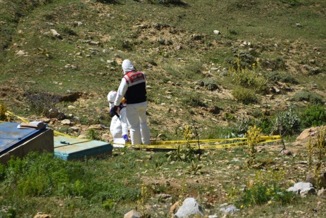 Konya'da ailesinin kayıp başvurusunda bulunduğu işitme engelli genç cinayete kurban gitmiş