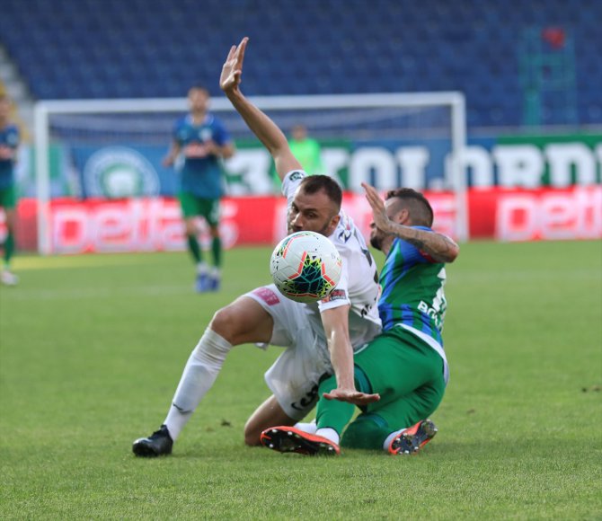 Futbol: Süper Lig