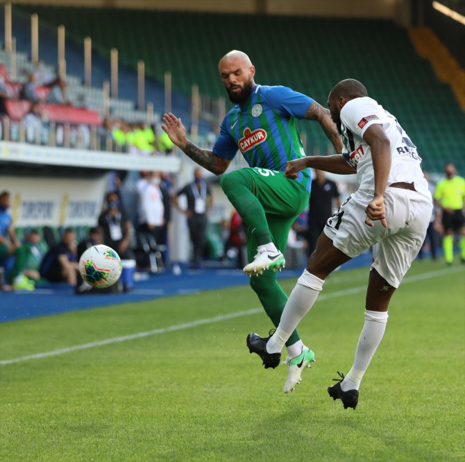 Futbol: Süper Lig