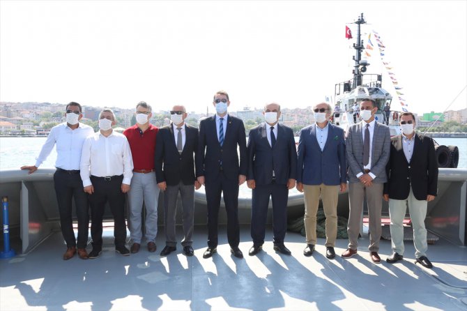 Denizcilik ve Kabotaj Bayramı Bandırma'da kutlandı