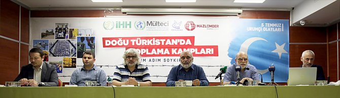 İHH'dan "Doğu Türkistan'da Toplama Kampları" raporu: