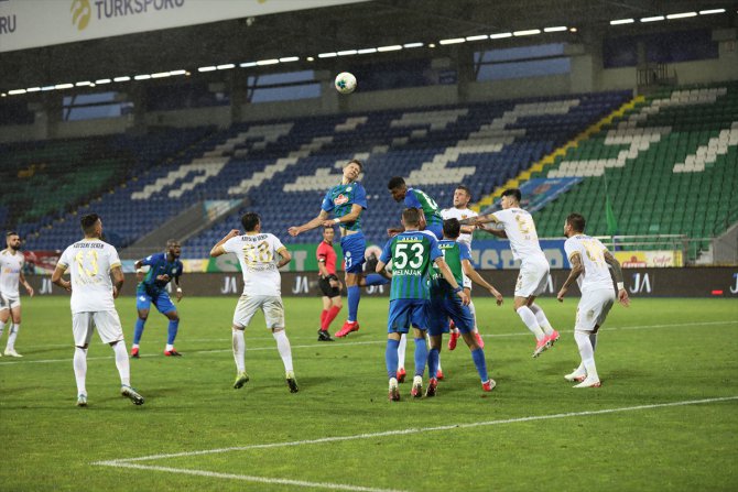 Futbol: Süper Lig