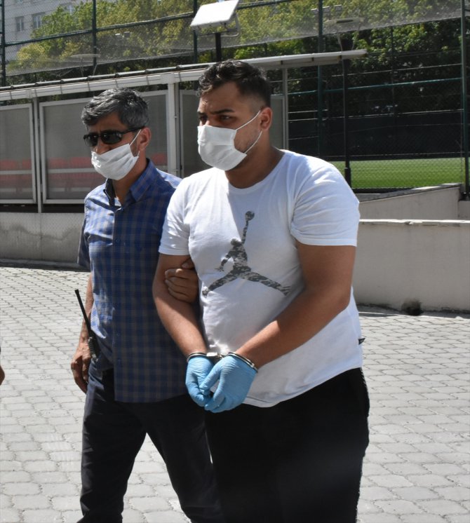 GÜNCELLEME - Samsun'da silahla yaralama zanlıları 60 saatlik kamera incelemesiyle yakalandı