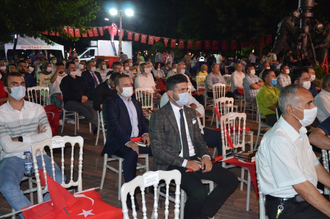 15 Temmuz Demokrasi ve Milli Birlik Günü