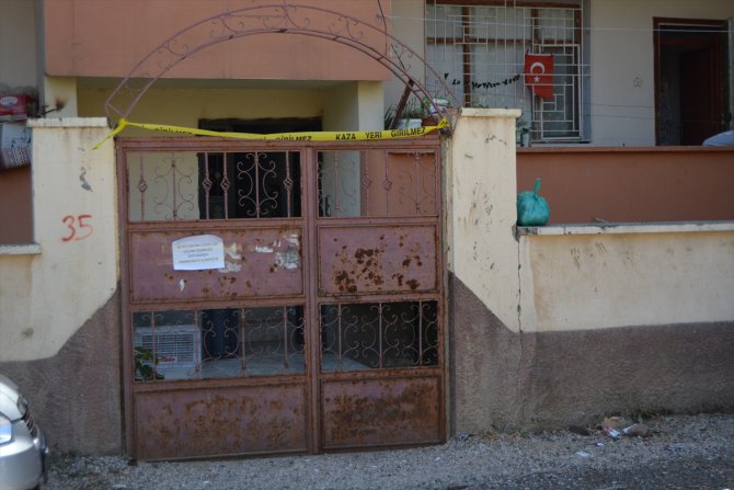 Gaziantep'de 13 ev karantinaya alındı