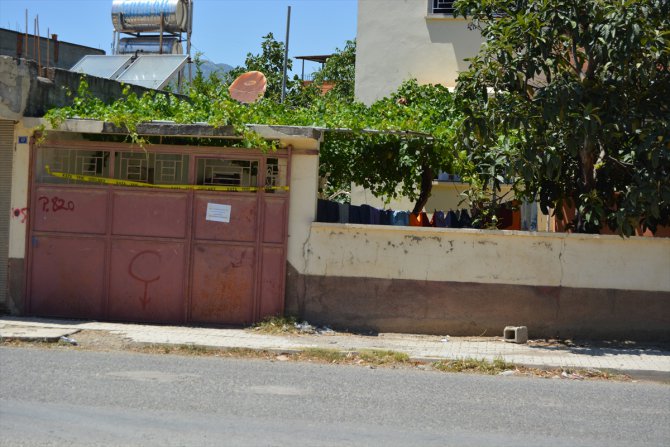 Gaziantep'de 13 ev karantinaya alındı