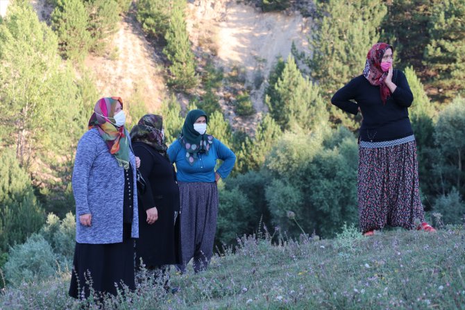 Bolu'da 13 yaşındaki çocuğun kullandığı traktör devrildi: 1 ölü, 1 yaralı