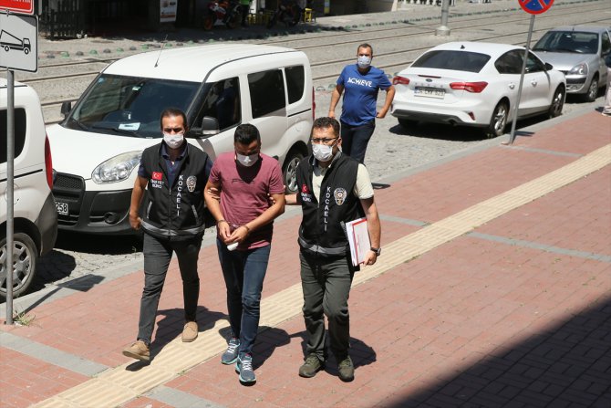 Kocaeli'de silahla yaralanan 2 kişiden biri öldü