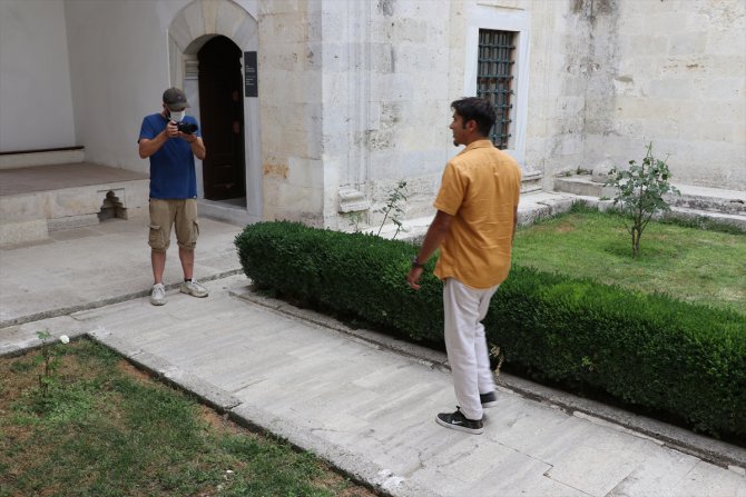 Edirne'nin yerel müziği "Kulaktan Kulağa" aktarılacak