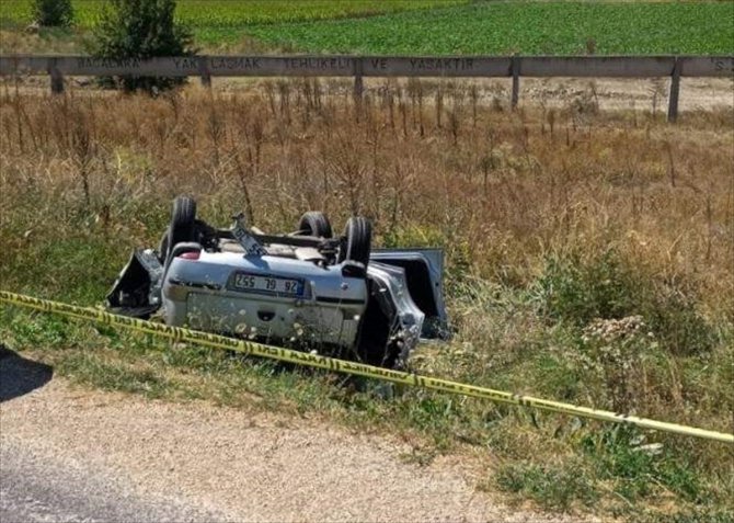 Eskişehir'de trafik kazası: 2 ölü, 2 yaralı