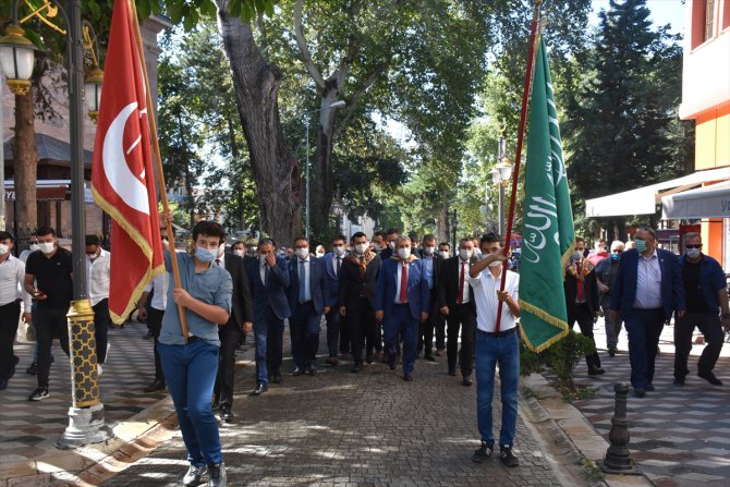 BBP Genel Başkanı Destici, Söğüt ilçe binası açılışına katıldı: