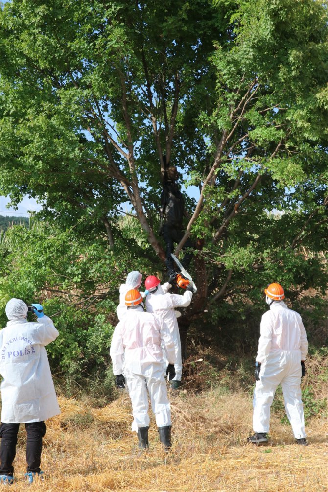 Bolu'da iki ay önce kaybolan kişinin cesedi bulundu