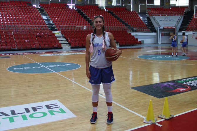 Bellona Kayseri Basketbol yeni sezon hazırlıklarına başladı