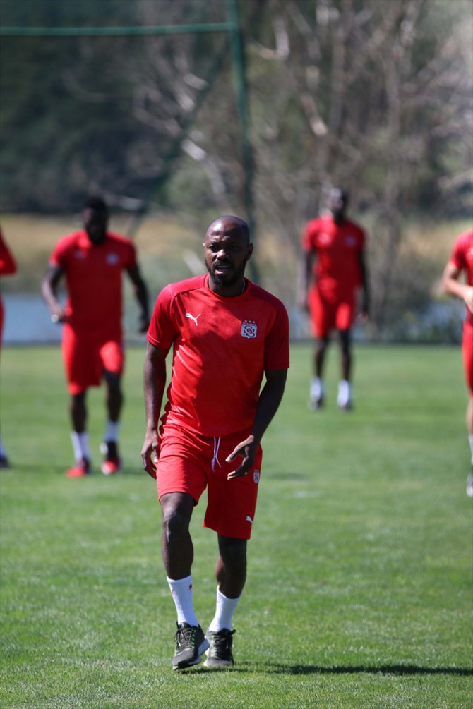 Sivasspor ligde ve Avrupa'da ses getirmek istiyor