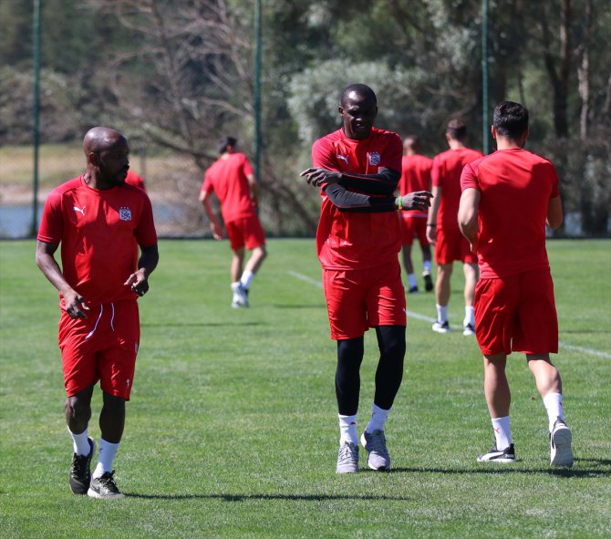 Sivasspor ligde ve Avrupa'da ses getirmek istiyor