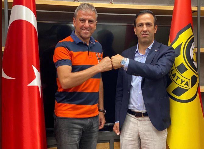 Yeni Malatyaspor'da Hamza Hamzaoğlu dönemi