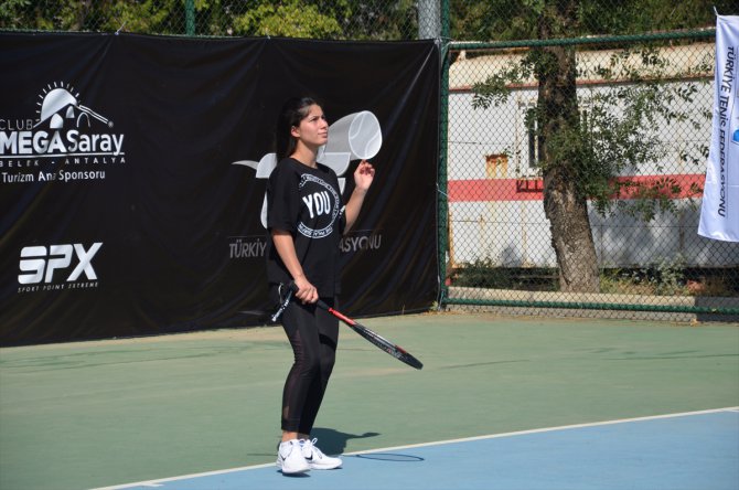 Tenis: Doğu ve Güneydoğu Anadolu Takım Şampiyonası