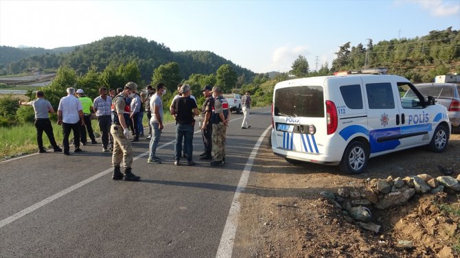 Hatay'da tarım işçilerini taşıyan traktör devrildi: 6 yaralı