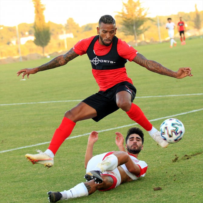 Fraport TAV Antalyaspor'da yeni sezon hazırlıkları