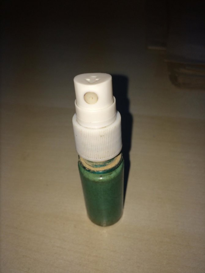 Hatay'da parfüm şişesine gizlenmiş uyuşturucu ele geçirildi