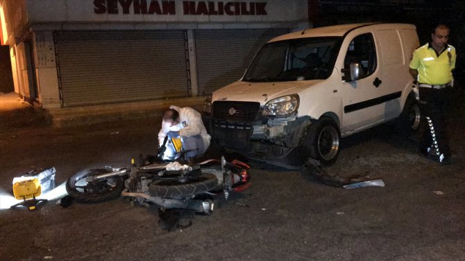 Adana'da lokantaya ateş açıp kaçan iki şüpheli, tedavi için hastaneye gidince yakalandı