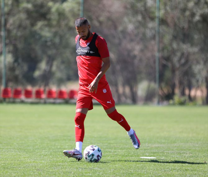 Sivasspor'un Bolu kampı devam ediyor