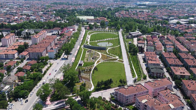 Sakarya'da eylül ayı kültür sanat etkinlikleri açık havada izleyicilerle buluşacak