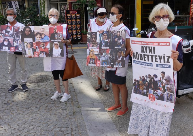 Vatan Partisi Öncü Kadın İzmir İl Başkanı Aytar: "Diyarbakır annelerinin yanlarında olacağız"