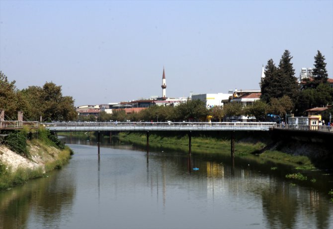 Doğu Akdeniz'de sıcak hava bunaltıyor