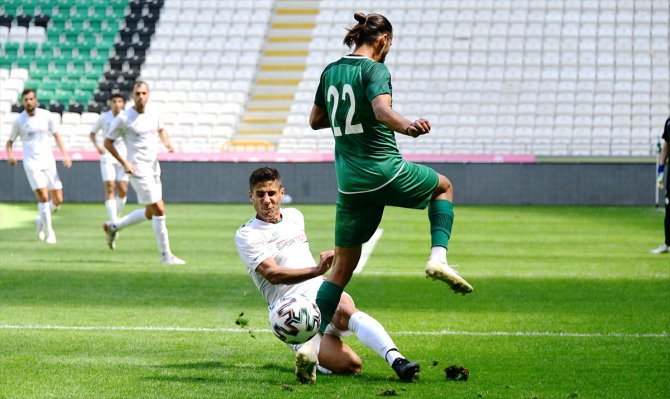 Konyaspor'da yeni sezon hazırlıkları