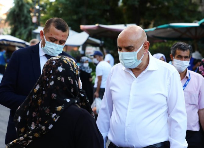 Keçiören Belediye Başkanı Altınok: "Sağlıklı yaşam hakkını koruyoruz"