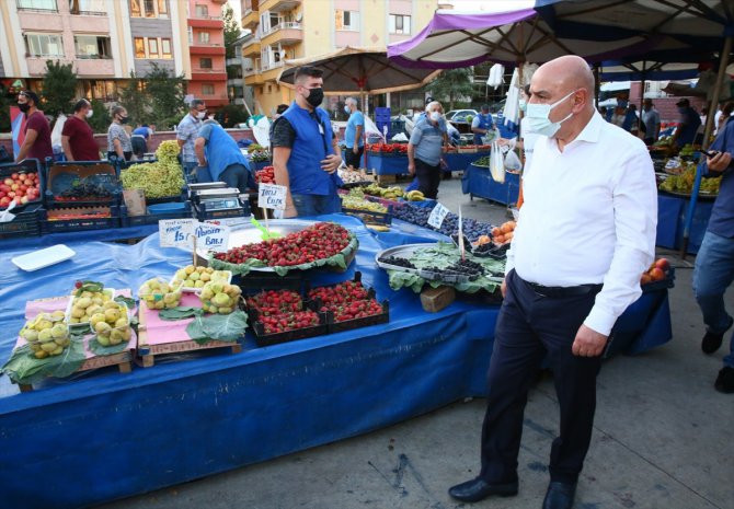 Keçiören Belediye Başkanı Altınok: "Sağlıklı yaşam hakkını koruyoruz"