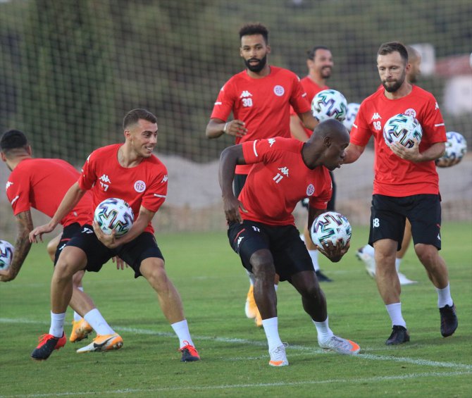 Antalyaspor, Süper Lig'de 25. sezonuna girdi