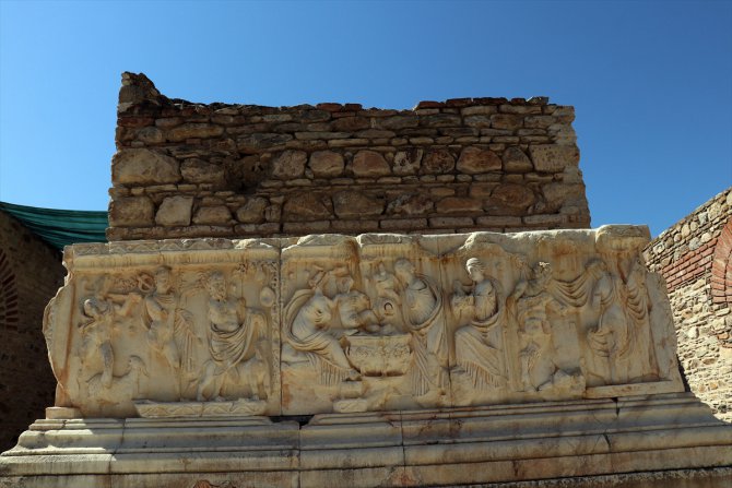 "Patara Yılı"nda, antik kentteki çalışmalar hızlandı