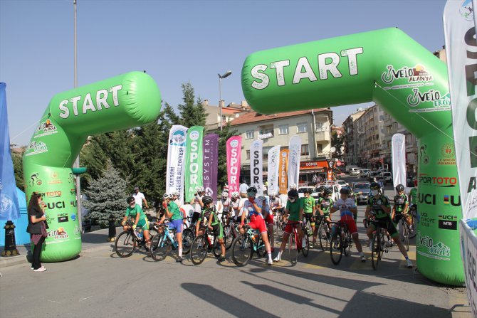 Erciyes Uluslararası Yol ve Dağ Bisikleti Yarışları