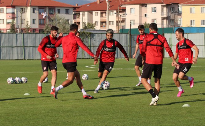 Boluspor Teknik Direktörü Ahmet Taşyürek: "Bu takım iyi olacak"