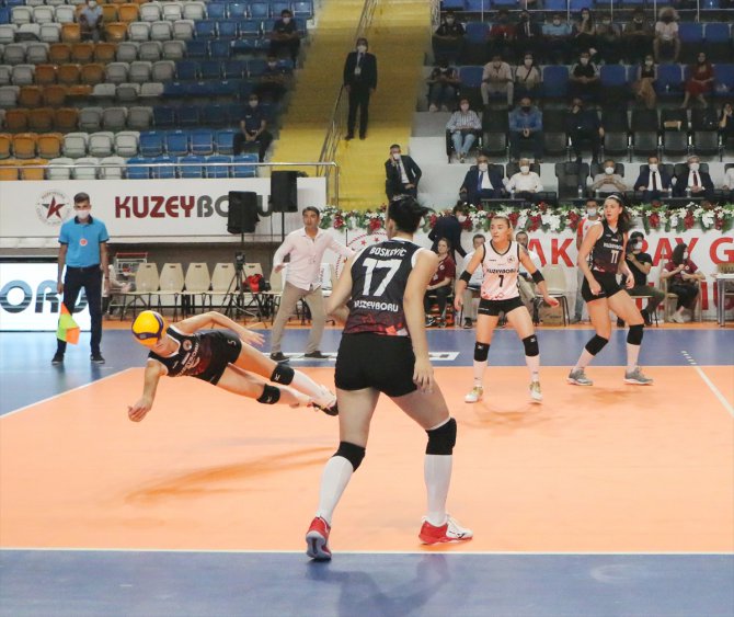 Voleybol: Misli.com Sultanlar Ligi