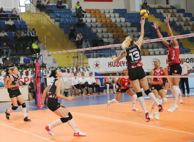 Voleybol: Misli.com Sultanlar Ligi