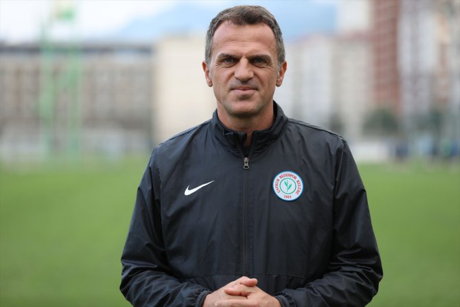 Çaykur Rizespor, Kasımpaşa maçına odaklandı