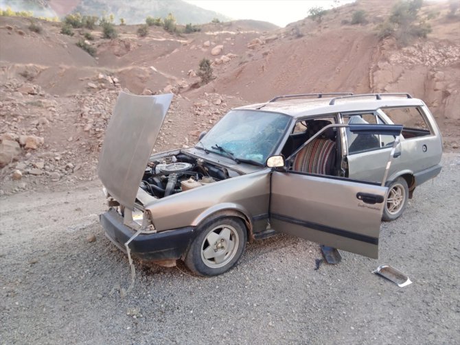 Siirt'te güvenlik korucusuna el yapımı patlayıcılı saldırı