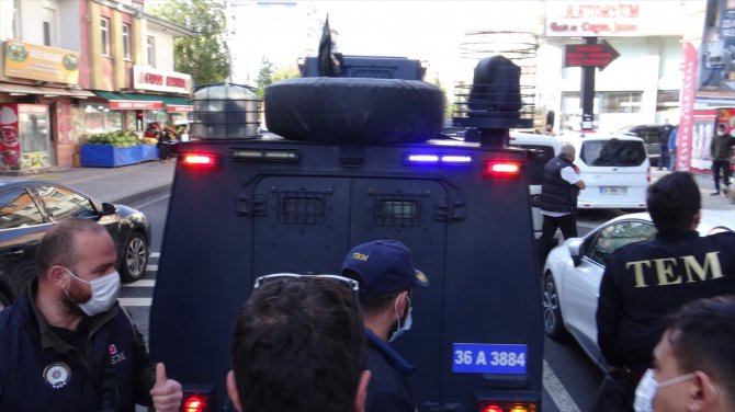 HDP'li Kars Belediye Başkanı Ayhan Bilgen gözaltına alındı