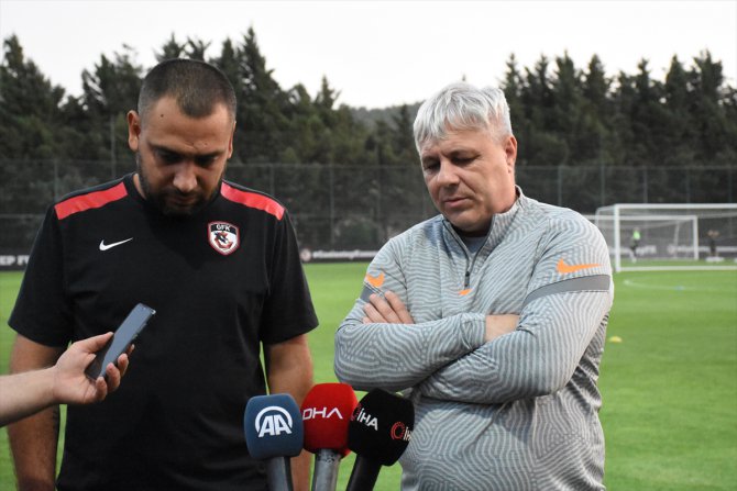 Gaziantep FK yönetiminden Sumudica'nın rüşvet teklifi iddialarına ilişkin açıklama