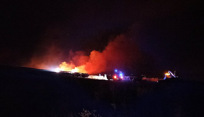 Sinop'ta çıkan orman yangını söndürüldü