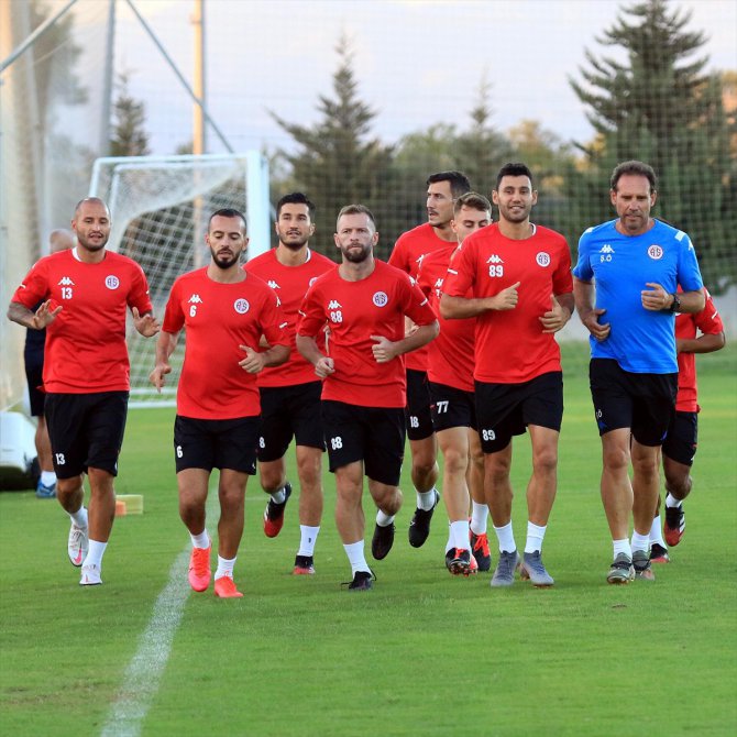 Antalyaspor'dan en iyi sezon başlangıcı