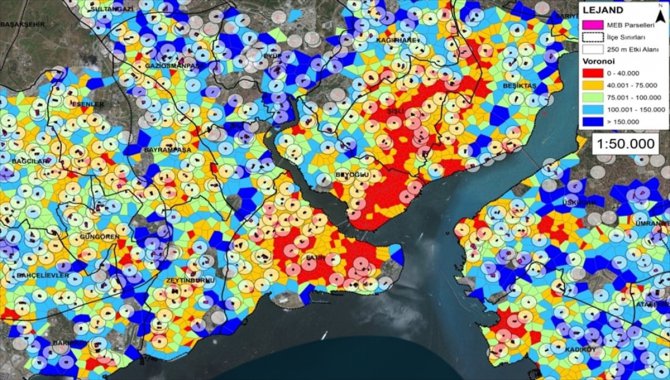 İstanbul'da otopark sorununa "okul bahçeleriyle bir milyon araçlık çözüm" önerisi